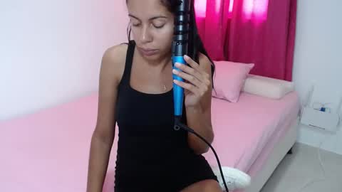 Snapshot of lisa_g07 chatting on 25, 9, 2025 Lisa Santos online show from 25, 9, 2025