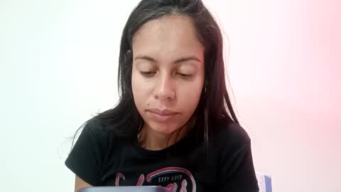 Snapshot of lisa_g07 chatting on 24, 10, 2025 Lisa Santos online show from 24, 10, 2025