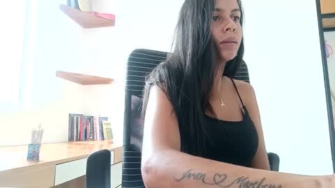 Snapshot of lisa_g07 chatting on 28, 10, 2025 Lisa Santos online show from 28, 10, 2025