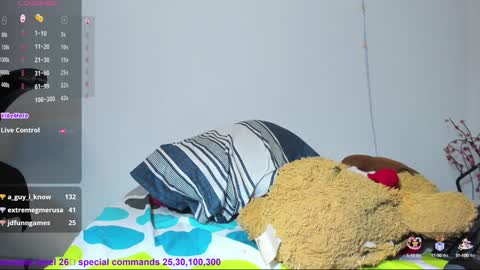 Snapshot of lisa_housten chatting on 4, 1, 2025 Lisa online show from 4, 1, 2025