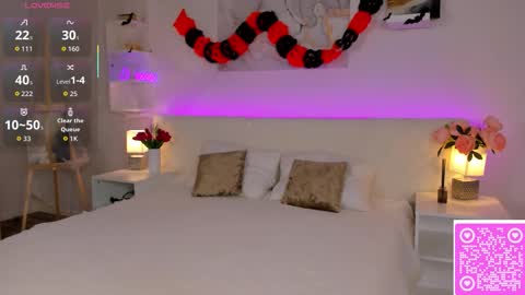 Snapshot of lisa_mccoy chatting on 24, 10, 2025 Lisa online show from 24, 10, 2025