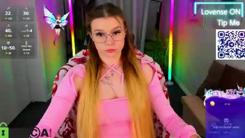 Snapshot of lisa_rabbit chatting on 11, 6, 2026 lisa_rabbit online show from 11, 6, 2026