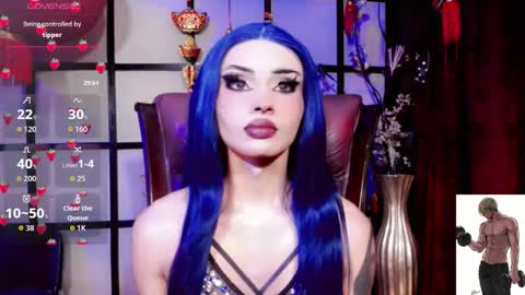 lisa_sparkleee online show from 17, 1, 2026