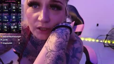 lisacasandra online show from 3, 12, 2024