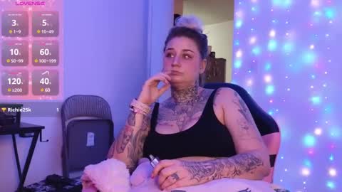 lisacasandra online show from 8, 2, 2025