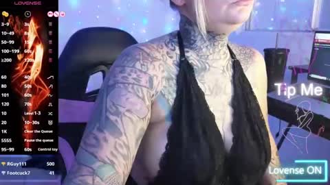 lisacasandra online show from 23, 2, 2025