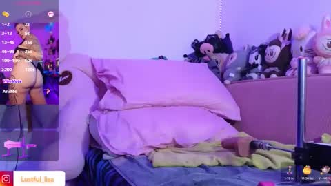 lisacasandra online show from 1, 11, 2025