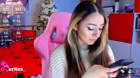   LISA   online show from 18, 1, 2025