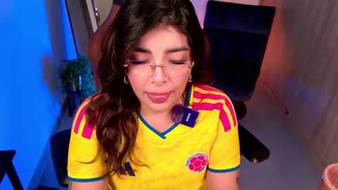 Snapshot of lisamonroex chatting on 17, 6, 2026 L I S A online show from 17, 6, 2026