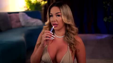 LisetteLuxe online show from 14, 6, 2026