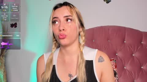 Snapshot of lissa_brown_ chatting on 3, 12, 2024 Lissa online show from 3, 12, 2024