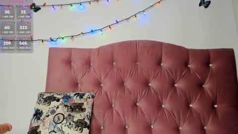 Snapshot of lissa_brown_ chatting on 9, 1, 2025 Lissa online show from 9, 1, 2025