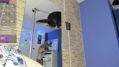 Snapshot of lissa_brown_ chatting on 22, 1, 2025 Lissa online show from 22, 1, 2025