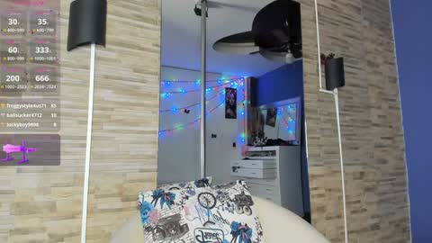 Snapshot of lissa_brown_ chatting on 22, 1, 2025 Lissa online show from 22, 1, 2025