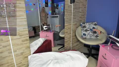 Snapshot of lissa_brown_ chatting on 30, 1, 2025 Lissa online show from 30, 1, 2025