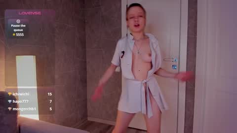 Lissa online show from 5, 3, 2025