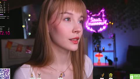 your Liza again. Next stream Dec. 1  at 2 or 3  GMT online show from 12, 10, 2025