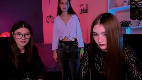 lissa_night online show from 22, 12, 2025