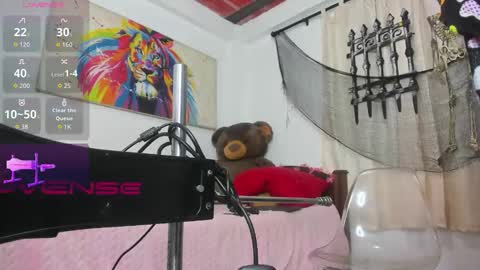 lissa_petitee online show from 7, 11, 2025
