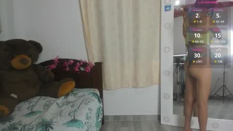 lissa_petitee online show from 20, 11, 2025