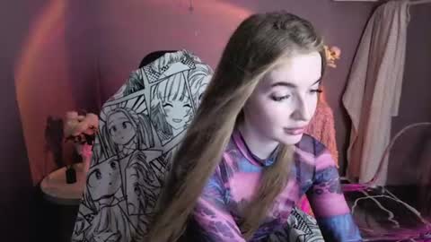 Snapshot of lissacain chatting on 27, 6, 2026 Lissa online show from 27, 6, 2026