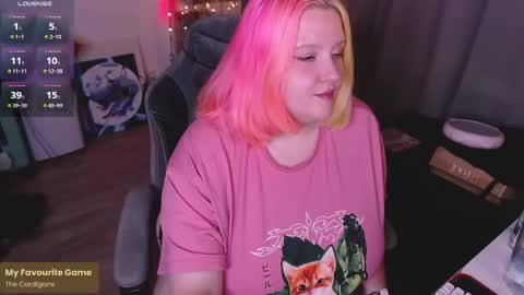 Lissa online show from 8, 10, 2025