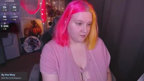 Lissa online show from 10, 11, 2025