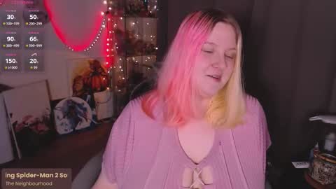 Snapshot of lissamuff chatting on 15, 3, 2026 Lissa online show from 15, 3, 2026