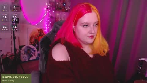 Snapshot of lissamuff chatting on 19, 3, 2026 Lissa online show from 19, 3, 2026