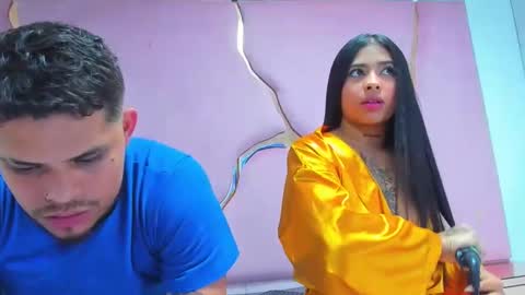 LISSA JHONS online show from 9, 1, 2025