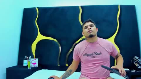 LISSA JHONS online show from 17, 2, 2025