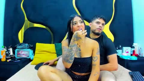 LISSA JHONS online show from 20, 12, 2025