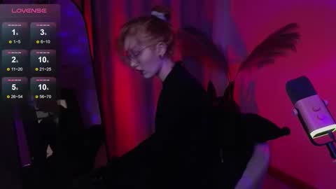 Snapshot of lissaros chatting on 2, 10, 2025 lissaros online show from 2, 10, 2025