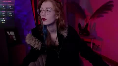 Snapshot of lissaros chatting on 8, 10, 2025 lissaros online show from 8, 10, 2025