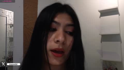 Snapshot of lissawild_ chatting on 27, 1, 2025 ss  online show from 27, 1, 2025
