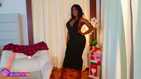 Lisseth Long  online show from 30, 11, 2025