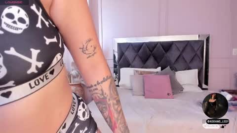 Lissy online show from 29, 9, 2025