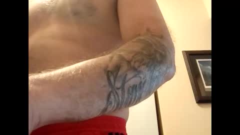Viciouzz Daddy online show from 6, 5, 2026