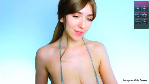 Snapshot of litlle_flowers chatting on 7, 12, 2024 Lana online show from 7, 12, 2024