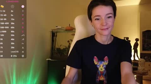 Alisa online show from 5, 11, 2025