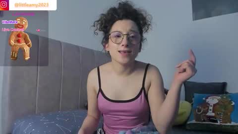 little__ammy online show from 22, 12, 2025