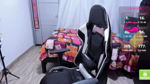 Angely online show from 1, 3, 2025