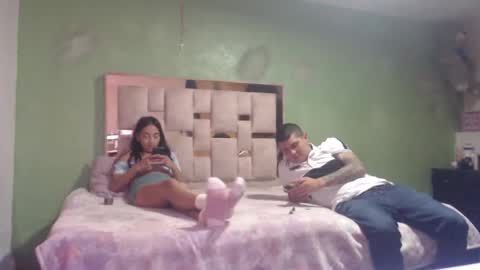 Aliciaparaisss online show from 29, 11, 2025