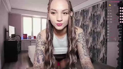 Birdy online show from 25, 2, 2025