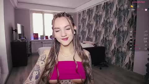 Birdy online show from 10, 3, 2025