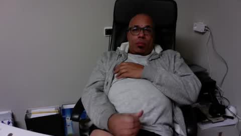 Pure Black Power online show from 15, 12, 2024