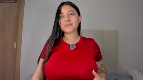 Snapshot of little_caro13 chatting on 30, 7, 2026 Independent model carolina online show from 30, 7, 2026