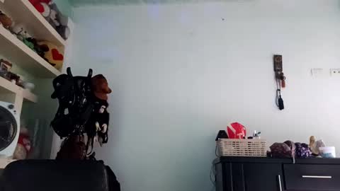 Snapshot of little_doll25 chatting on 14, 2, 2025 Succubus Blue online show from 14, 2, 2025