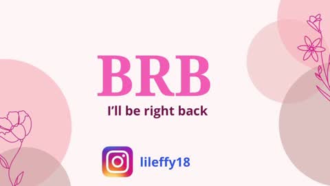 Little Effy online show from 19, 12, 2024