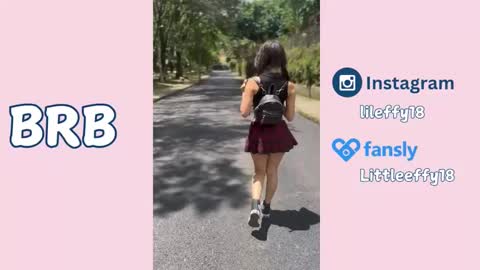 Little Effy online show from 21, 2, 2025